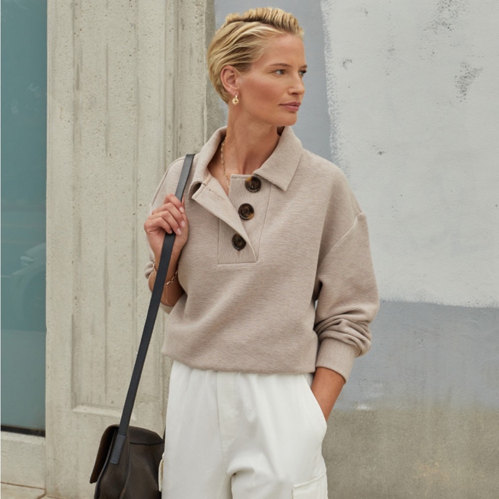 Varley Andale Sweatshirt sz. S